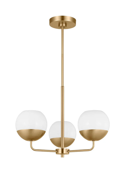 Alvin 3L chandelier