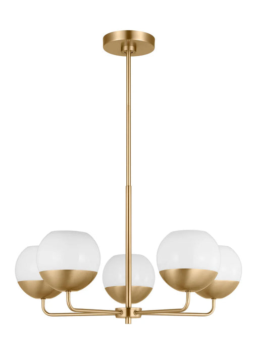 Alvin 5L chandelier - 3168105-848