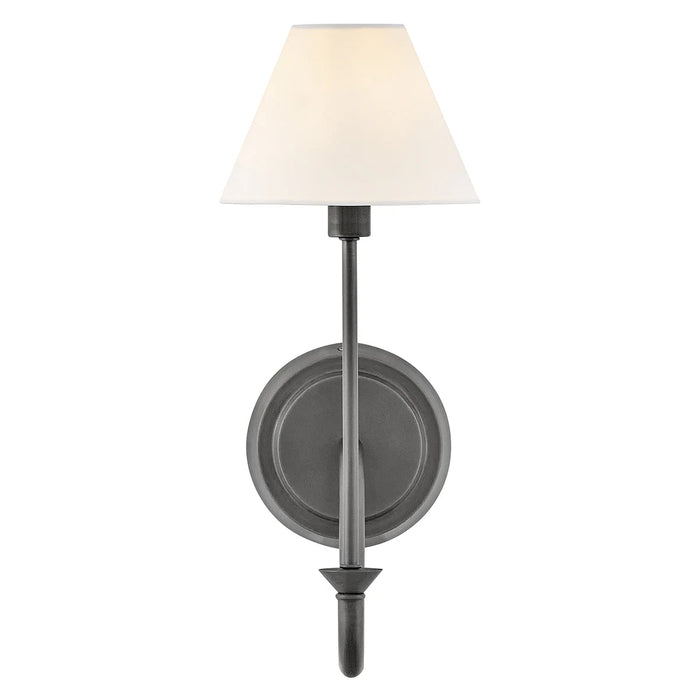 Greta 1L wall sconce - 45160HB