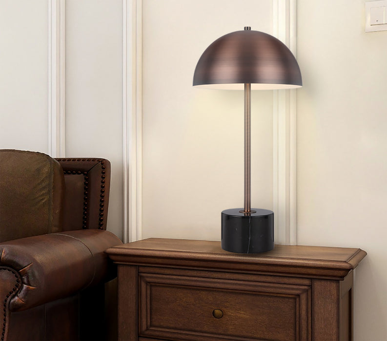 DOMEZ TABLE LAMP