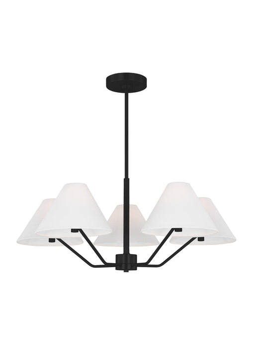 Burke 5L chandelier