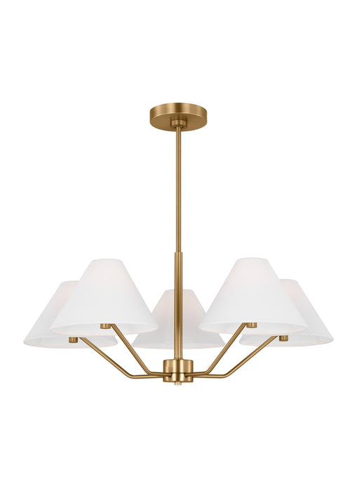 Burke 5L chandelier