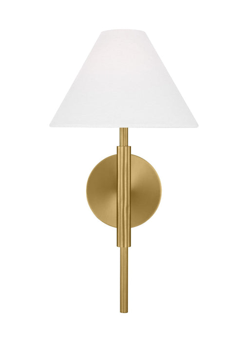 Porteau 1L wall sconce