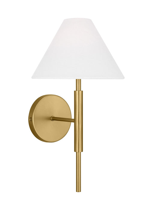 Porteau 1L wall sconce