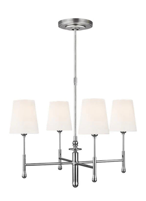 Capri 4L chandelier