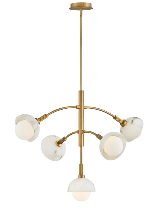 Phoebe 5L Large Chandelier