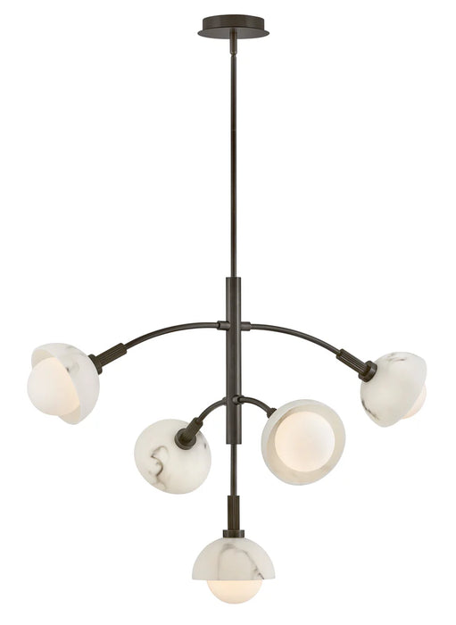 Phoebe 5L Large Chandelier