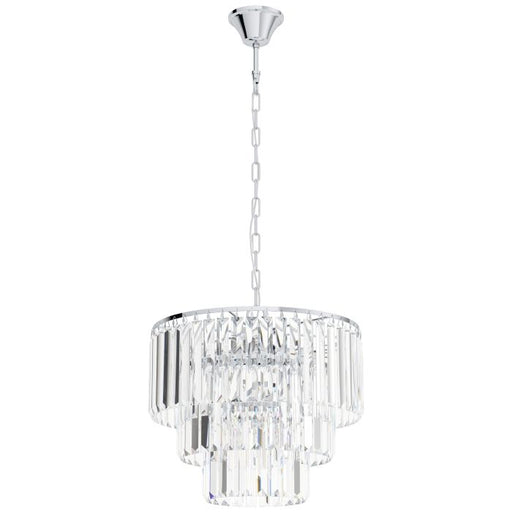 AGRIGENTO CRYSTAL PENDANT-close-to-ceiling-lights